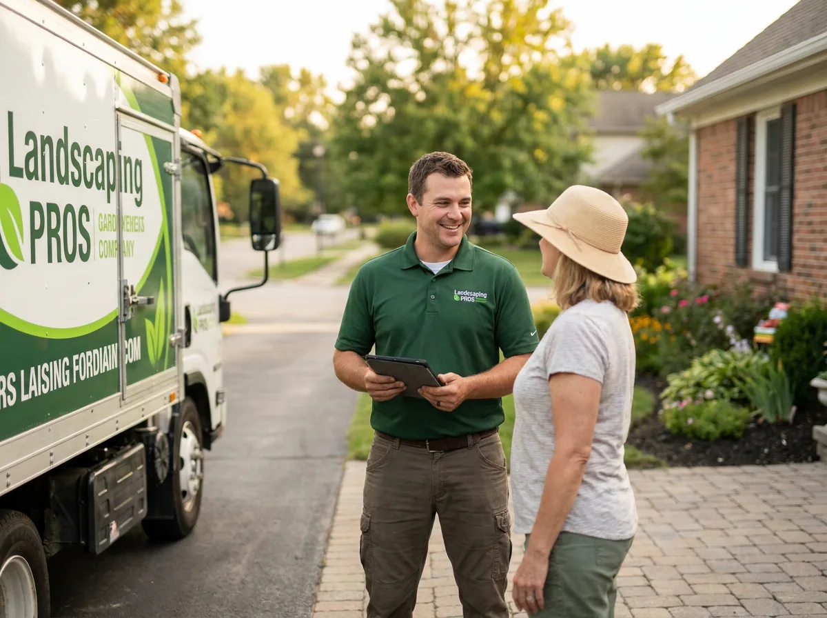 Landscaping Scotts, MI FAQs